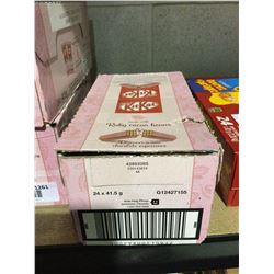 KitKat Ruby Cocoa Bars (24 x 41.5g)