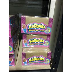 KaDunks Candy (16 x 56g) Lot of 3