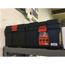 Ram Tuff Storage Locker (118L)