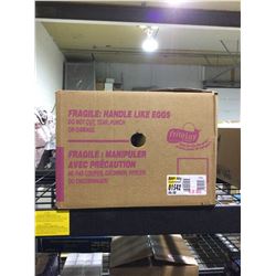 Case of Lays Classic Potato Chips (18 x 165g)