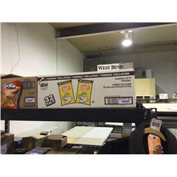 Case of Lays Classic Potato Chips (32 x 60g)