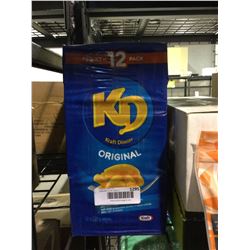 Kraft Dinner Original (12 x 225g)