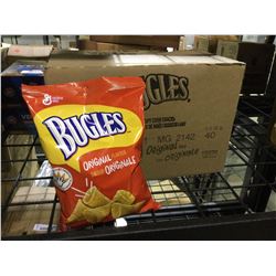 Case of Bugles Original Flavor (6 x 85g)