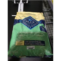 Blue Buffalo Lamb and Oatmeal Recipe Puppy Food (11.7kg)