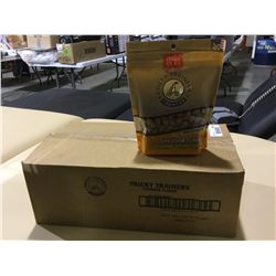 Case of Tricky Trainers Crunchy Cheddar Dog Training Treats (12 x 6oz)