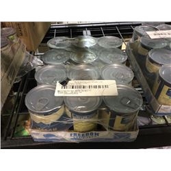 Case of Blue Buffalo Senior Grain Free Chicken Recipe Wet Dog Food (12 x 354g)