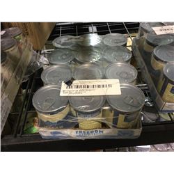 Case of Blue Buffalo Senior Grain Free Chicken Recipe Wet Dog Food (12 x 354g)