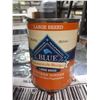 Image 2 : Case of Blue Buffalo Large Breed Chicken Recipe Wet Dog Food (12 x 354g)
