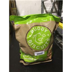Buddy Biscuits Roasted Chicken Flavor Dog Treats (1.58kg) Lot of 2