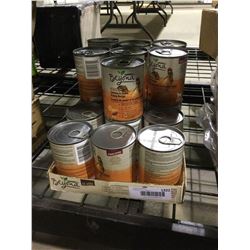 Beyond Grain Free Chicken and Sweet Potato Recipe Wet Dog Food (19 x 354g)