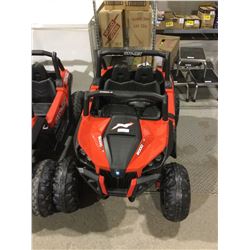 Superstar V2 Kids Ride-On Buggy- retailer return sold as is