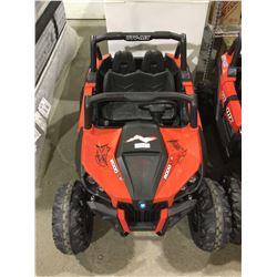 Superstar V2 Kids Ride-On Buggy-retailer return sold as is
