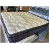 Image 1 : Brand Name ultra thick pillow top king size mattress