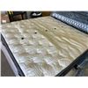 Image 2 : Brand Name ultra thick pillow top king size mattress