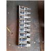 Image 2 : Lot of Allen Wrenches and 5mm-19mm Sockets