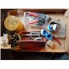 Image 1 : Lot of Flanging Tools , Fittings Etc.