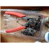 Image 2 : Lot of Flanging Tools , Fittings Etc.