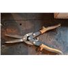 Image 3 : Assorted Tin Snips, O Rings, misc. etc..
