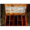 Image 3 : Box of Grease Nipples, Clamps, etc..
