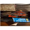 Image 2 : Tray of Punches and Long Screwdrivers