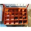 Image 4 : 4 Metal Trays & Contents