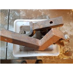Lot of Receivers and Bull Hitches