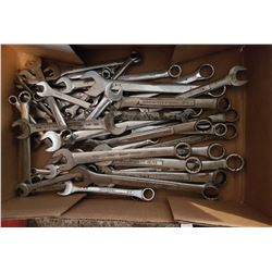 Lot of Wrenches, Standard