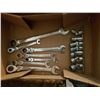 Image 1 : Ratchet Wrenches and Knuckle Sockets
