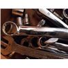 Image 2 : Assorted Wrenches and Sockets