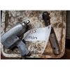 Image 1 : 1/2 Impact and 3/8 Air Ratchet - GP