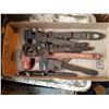 Image 1 : 7 Pipe Wrenches (Some Antique)
