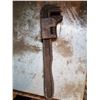 Image 2 : 7 Pipe Wrenches (Some Antique)