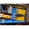 Image 1 : Box of Magnets, Reamers, Misc. Tools