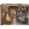 Image 1 : 6 C Clamps