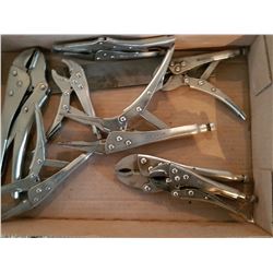 8 Vice Grips