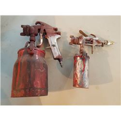 Automotive Paint Sprayers