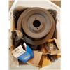Image 1 : Lot of Pulleys and Cutlers
