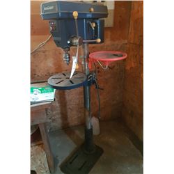 Drill Press 15" MasterCraft