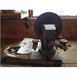 Foley Automatic Hand Saw Retoother - Models 31 and 32