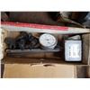 Image 1 : Lot of Saw Sets - Drill Attachment, Magnetic Base