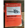 Image 3 : Husqvarna 365/371XP Chain Saw