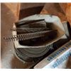 Image 2 : Large Lot of Belting 4"-6" and Lacing
