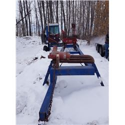 Saw Mill ( Incomplete) 48 " Mandril Rebuilt  50 " Carriage