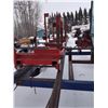 Image 6 : Saw Mill ( Incomplete) 48 " Mandril Rebuilt  50 " Carriage