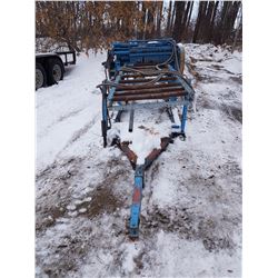 3 Blade Adjustable Edger