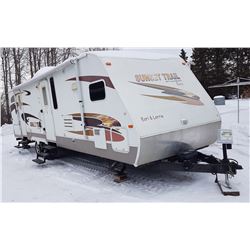 2008 29 ' Crossroads R.V. Trailer