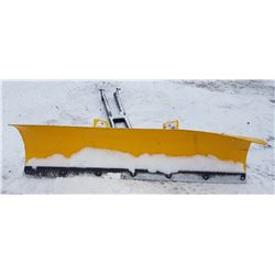 5 ' ATV Snow Plow 5' Blade