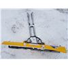 Image 2 : 5 ' ATV Snow Plow 5' Blade