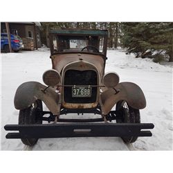 1928  Ford Model A