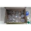 Image 2 : Box of Various Candle Holders